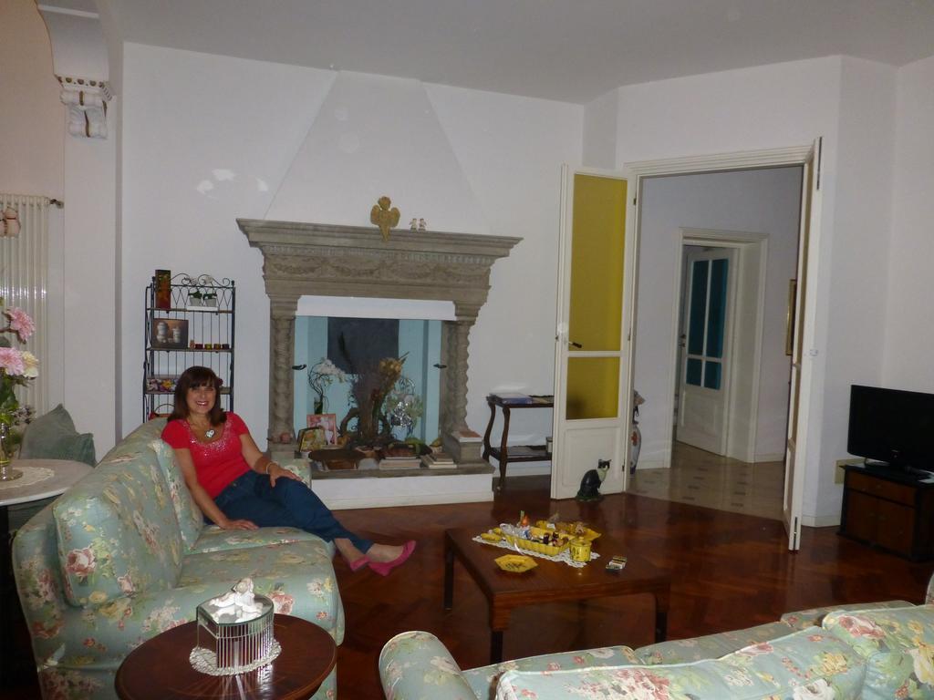 Il Giardino Segreto Bed & Breakfast อิโมลา ภายนอก รูปภาพ